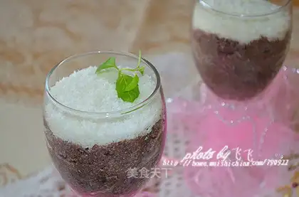 Bean cake
