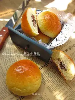 Mui-sweety bun