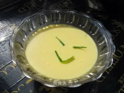 Milk stew