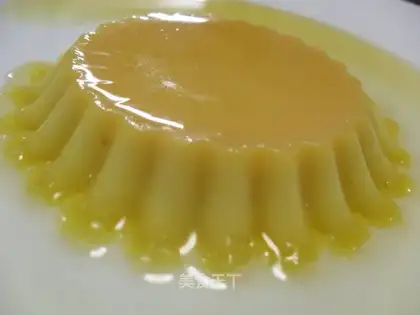 Pulp pudding