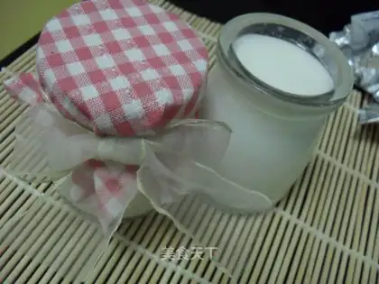 The original yogurt
