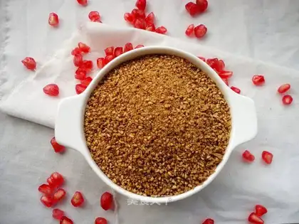 Sesame salt