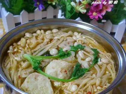 Pickle hotpot