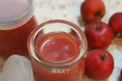Sugar melon sauce