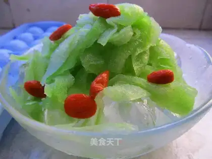 Ice melon
