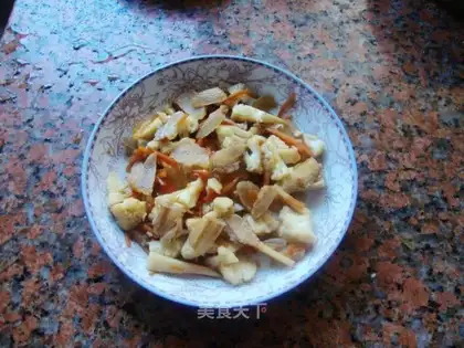 The cuisine
