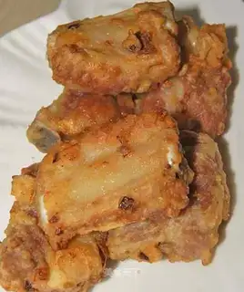 Garlic ribs