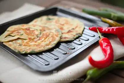 Onion cake