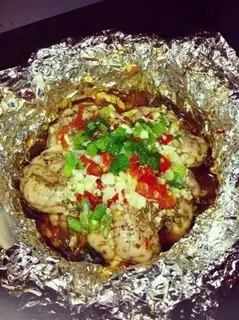 Roast brains
