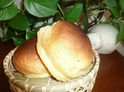 Mexican soybread