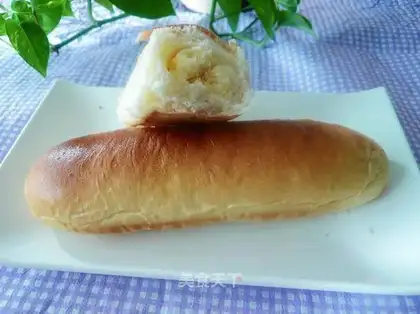 Coconut bread