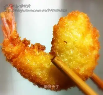 Shrimp balls
