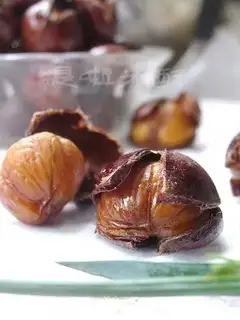 Sugar chestnuts