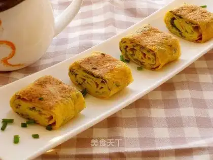 The soybean egg
