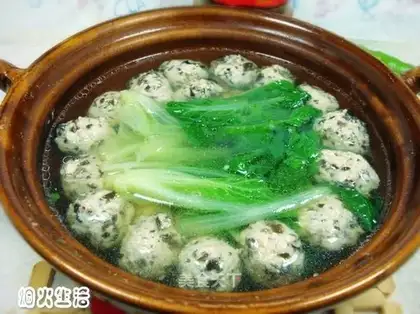 Skinny meatballs
