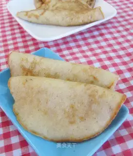 Banana pancakes