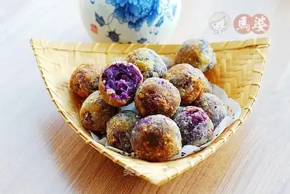 Potatoballs