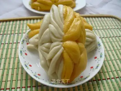 Lotus buns