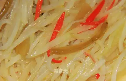 Spicy potatoes
