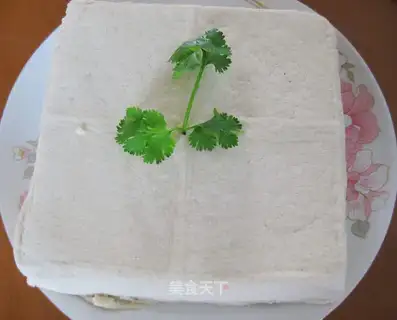 Sour tofu
