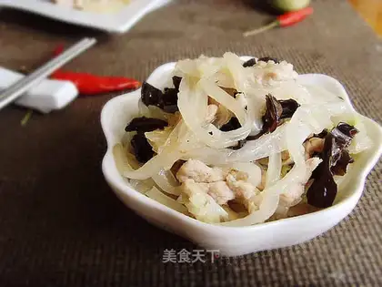 ♪ Bosimul cabbage