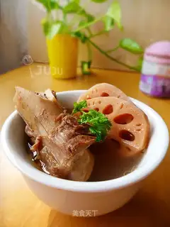 Liang's bones