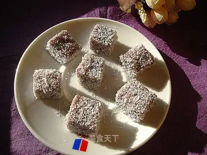 Coconut cake