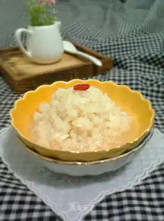 It's homemade