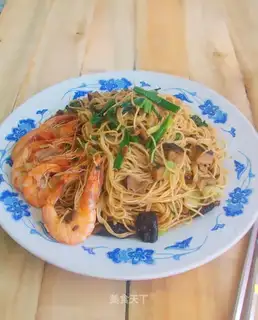 It's always pasta