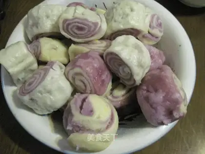 Potato pickles