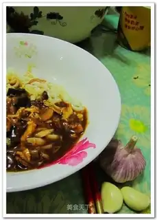 Old Peking's noodles