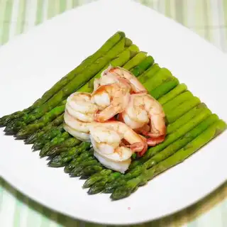 Mustard shrimp platinum
