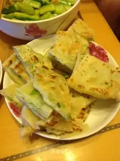 Onion waffles