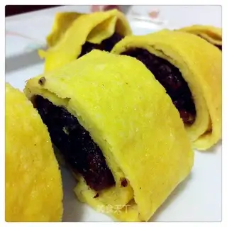 Red-tree omelet