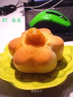 Flower bread