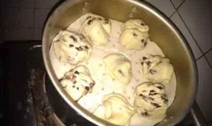 Bean rolls