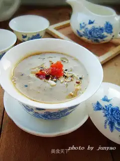 Fried noodles
