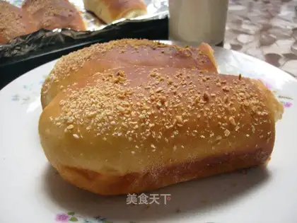 Coconut bread