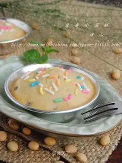 Soy sauce cake