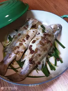 It's an old mackerel