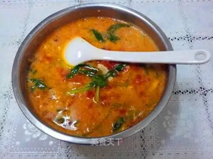 Soup gravy