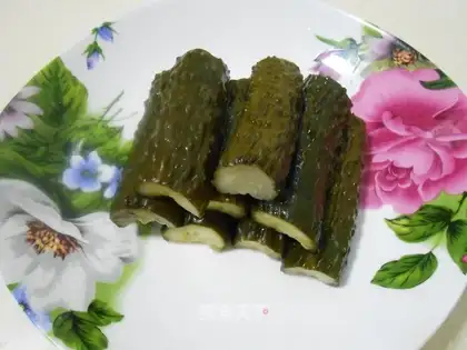 Russian pickle