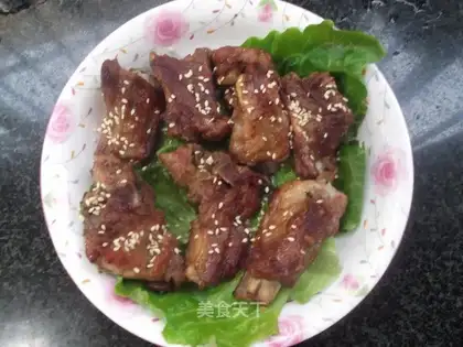 Garlic ribs