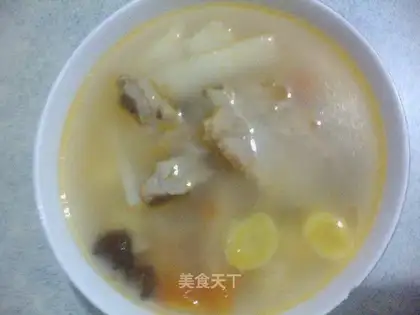 Pitaco broth