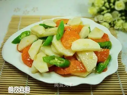 Carrot and mountain medicine