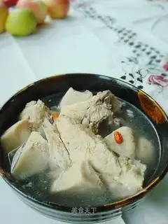 Wei-soo soup