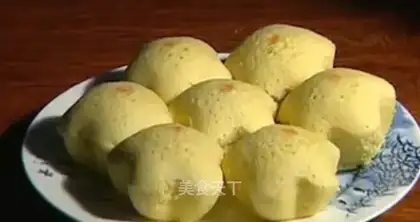 Big yellow cake
