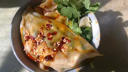 Shrimp steam