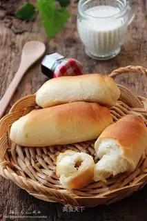 Butter rolls
