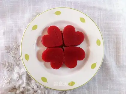 Mountain cake